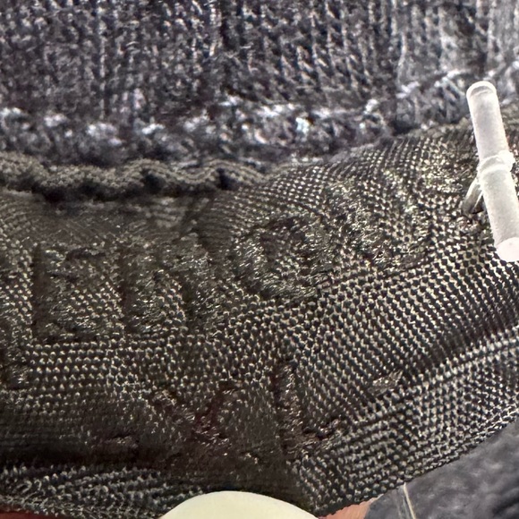 Girls NWT Firehouse shorts with an iridescent lightening bolt on left side. - Picture 5 of 6